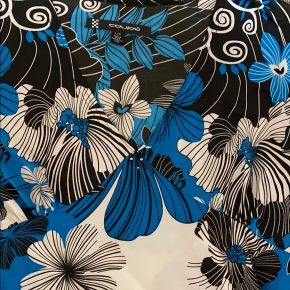 Hippie Style Shirt/ Dress - Picture 4 of 5